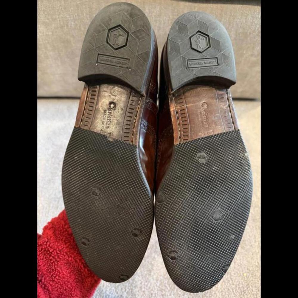 Christian Dior Men’s Oxford size 9 - Picture 7 of 8